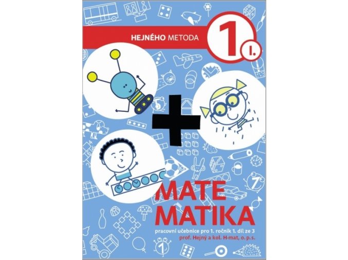Matematika 1. ročník - 1. díl ze 3