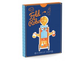 Fold my Robot / Poskládej si robota