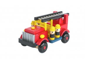 Vehicles Fire Engine 2