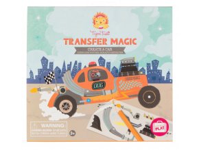 Transfer Magic - Create a Car / Transfer Magic - Auta