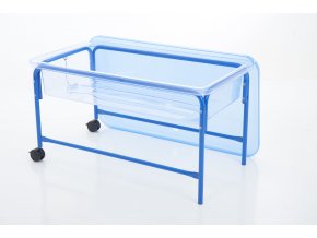 SAND & WATER TRAY CLEAR 58cm