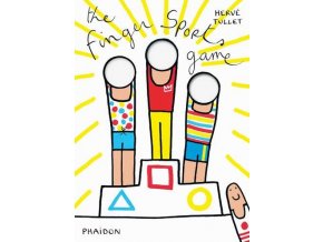 888 kniha prstova sportovni hra