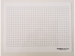 Mazací tabulka mříž (30 ks)