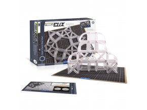 PowerClix® Frames Clear (74 dílků)