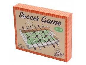 Soccer game