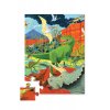 1036 mini puzzle zeme dinosauru 24 ks