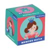 Mini Memory Game Enchanted Princess (24 pc) / Pexeso - Princezna (24 dílků)