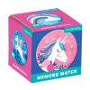 Mini Memory Game Unicorns (24 pc) / Pexeso - Kouzlo jednorožce (24 dílků)