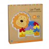 NUMBER PUZZLE LION PACKAGING