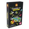 Neon Colouring Sets - Road Stars