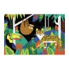 Glow in the Dark Puzzle - Rainforest (100 pc) / Svítící puzzle - Deštný prales (100 ks)
