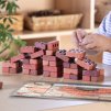 Little Bricks Set (60 ks)  / Malé cihly (60 ks)