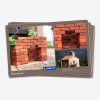 Little Bricks Set (60 ks)  / Malé cihly (60 ks)