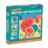 Match-Up Puzzle Ocean Babies (12 pc) / Match-Up Puzzle - Mláďata z oceánu (12 ks)