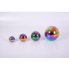 Sensory Reflective Colour Burst Balls (4 pc) / Senzorické reflexní barevné koule (4 ks)