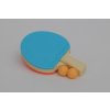 table tennis racket blue