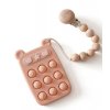 Silicone phone press toy (Muted)