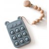 Silicone phone press toy (Ether)