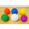 Smyslové úchopové míče (6ks) / Tactile balls (PK6)