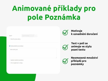 animovane priklady pro pole poznamka