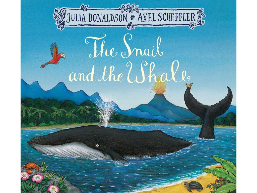 The Snail and the Whale - Better Story Bookstore