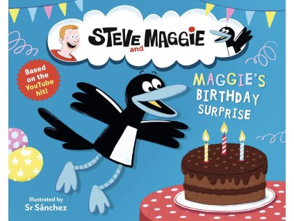Steve and Maggie