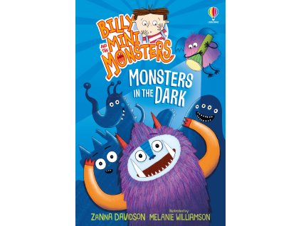 Billy and the Mini Monsters (různé druhy)