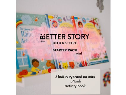 Better Story Bookstore Starter Pack Mini
