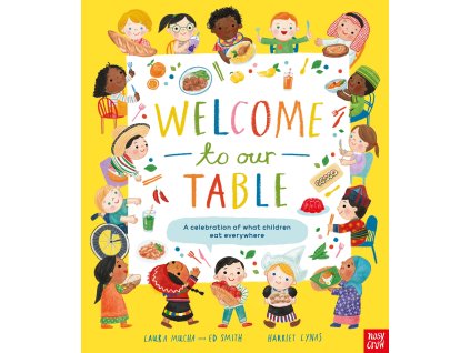 Welcome to Our Table A Celebration of What Children Eat Everywhere 31705 1 scaled