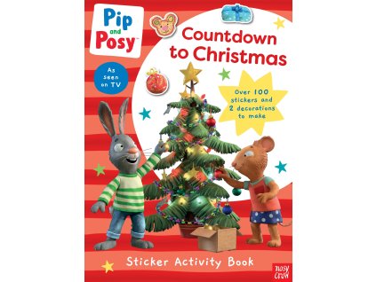 Pip and Posy Countdown to Christmas 30391 1 scaled