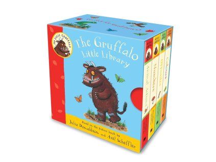 Gruffalo Little