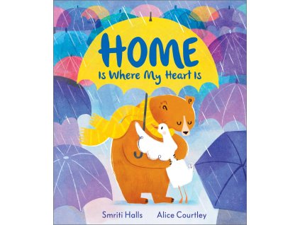 Home is Where My Heart Is 9781839131936