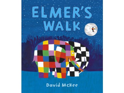Elmer's Walk 9781783447541