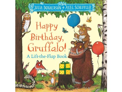 Happy Birthday, Gruffalo