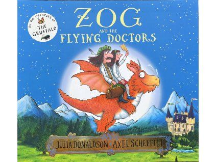 Zog and Flying Doctors