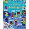 Usborne First Sticker Book FEELINGS