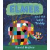 Elmer and the Lost Teddy 9781842707494