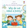 Very First Questions and Answers: Why do we need a potty?