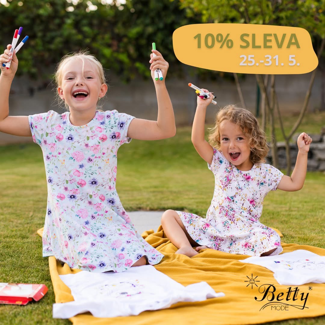 Akce den Dětí