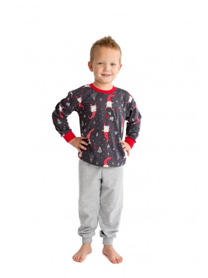 BETTYMODE vánoční pyžama 2021 FB 8