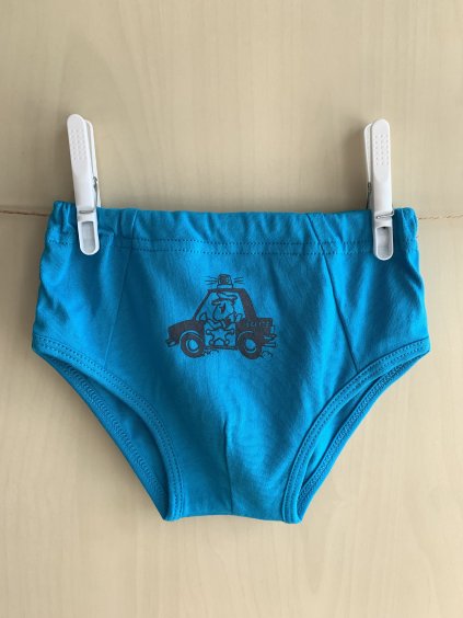 Chlapecké slipy POLICIE