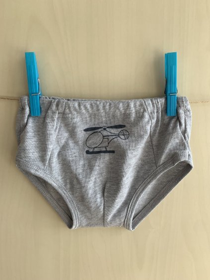 Chlapecké slipy VRTULNÍK