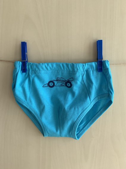 Chlapecké slipy FORMULE