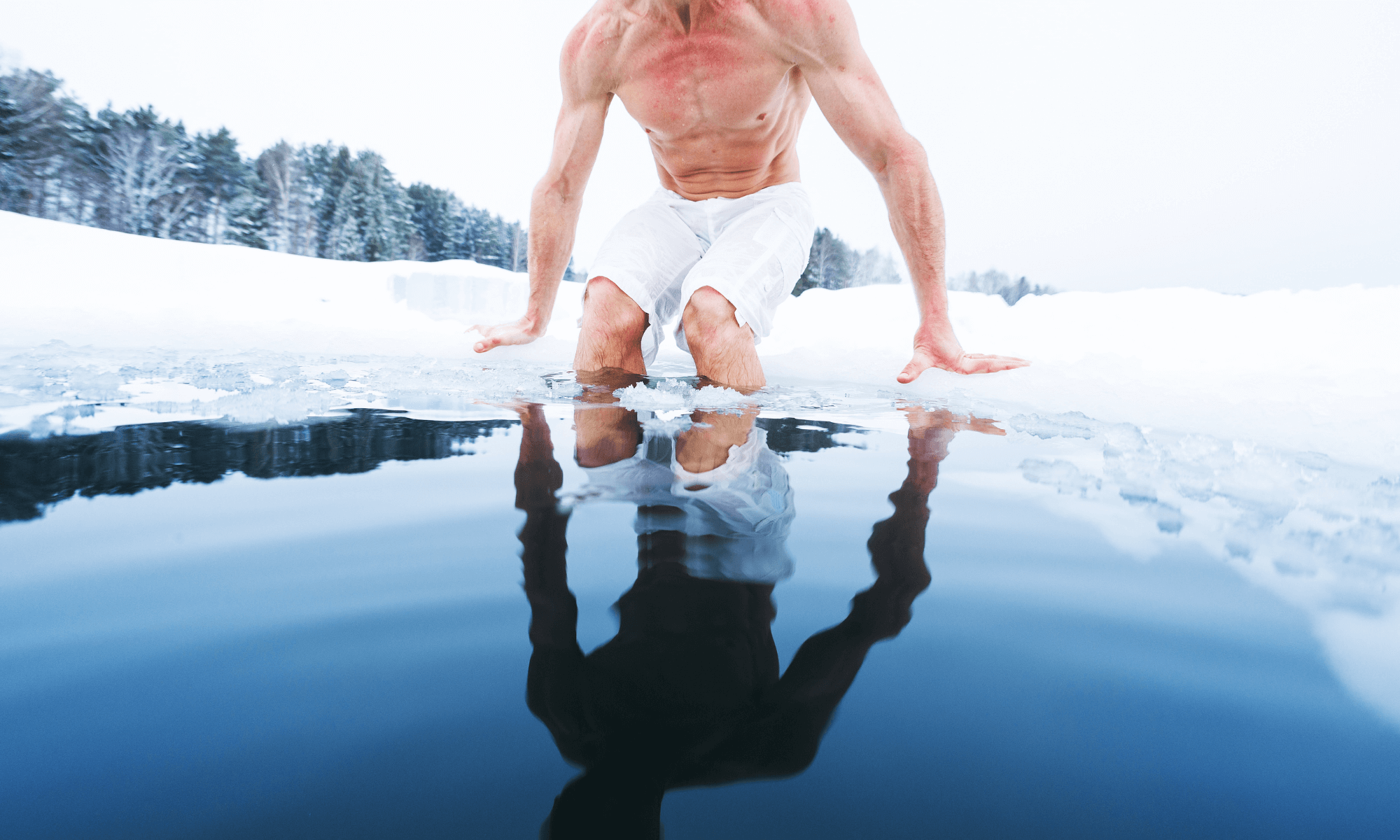 Přírodní zdroje zdraví: Otužování