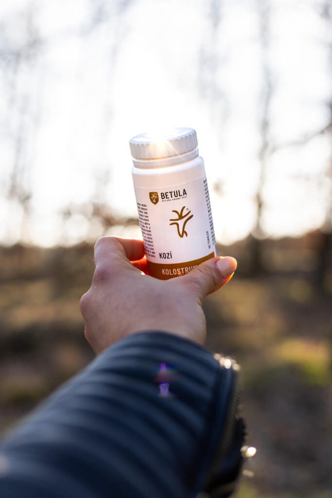 Přírodní podpora imunity… jak na ni?