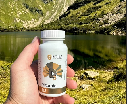 Dohnala vás (po)zimná únava? Možno máte nedostatok vitamínu D3