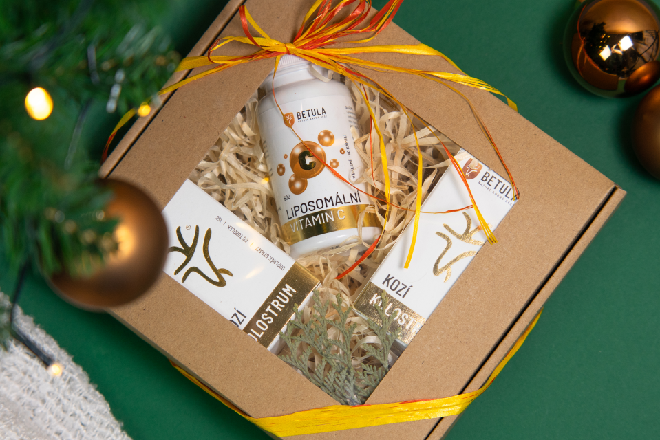 Darujte vašim blízkým zdraví