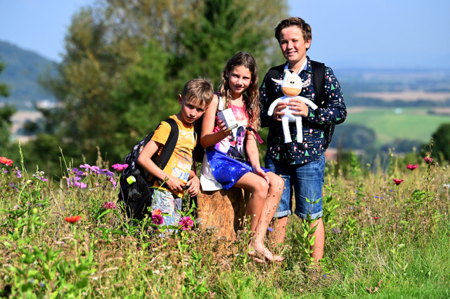 Jak může kolostrum prospět při návratu do školy?