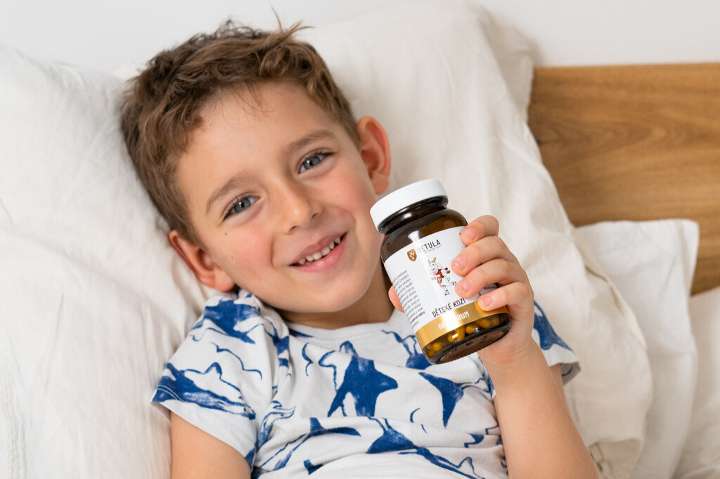 Jak správně užívat kolostrum během roku?