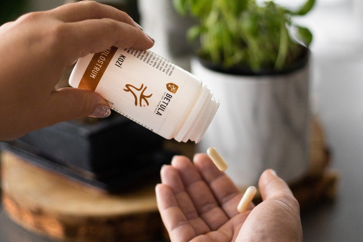 Kateřina Smutná: Díky kolostru jsem nebyla rok nemocná